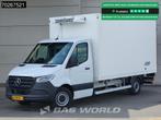 Mercedes Sprinter 317 CDI Koelwagen Vriezer Laadklep Thermo, Auto's, Automaat, Stof, Euro 6, 4 cilinders