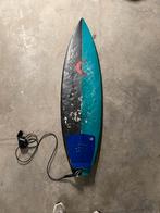 Surfboard + boardbag + leash + vinnen, Watersport en Boten, Golfsurfen, Ophalen, Gebruikt, Shortboard, Met koord