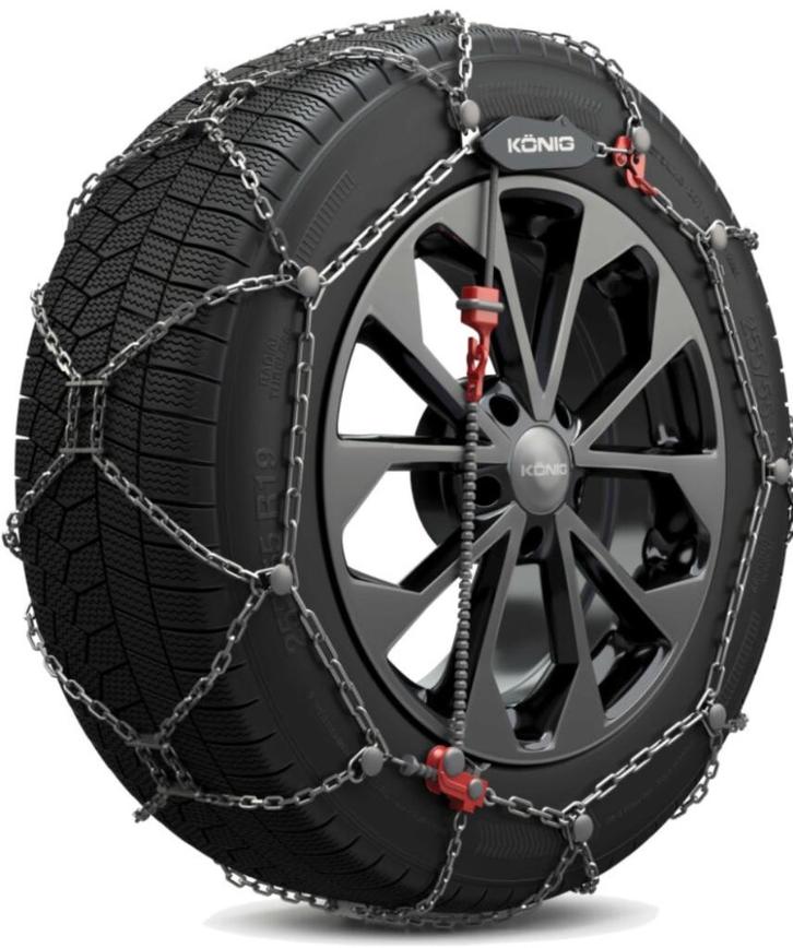 Chaînes Idéales pour SUV véhicules utilitaires camping-car, Autos : Divers, Chaînes, Neuf, Enlèvement