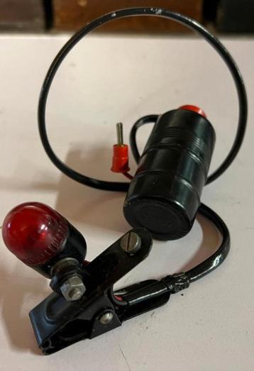 WW2 Britse RAF zwemvest lamp Easco beschikbaar voor biedingen