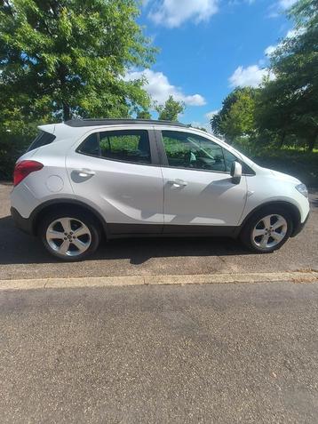 Opel Mokka van 2015 beschikbaar voor biedingen