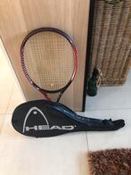 Tennisracket Fischer, Ophalen, Zo goed als nieuw, Tas, Head