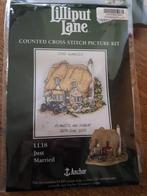 kruissteekpakket 43, Hobby en Vrije tijd, Ophalen of Verzenden, Nieuw, Handborduren, Borduurpakket