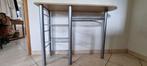 Keukenrek met 2 stoelen, Huis en Inrichting, Keuken | Keukenelementen, Ophalen, Gebruikt, 100 tot 150 cm, Minder dan 100 cm