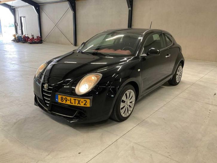 2010 Alfa Romeo MiTo 1.4 Progression Personenauto, Auto's, Alfa Romeo, Bedrijf, MiTo, Overige brandstoffen, Euro 5, Monovolume
