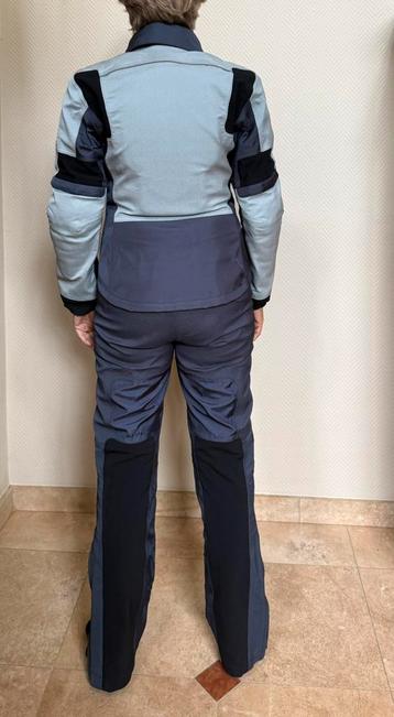 Veste et pantalon « Light &Easy » BMW pour dame, Seconde main, Ensemble, Femmes, Enlèvement
