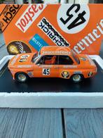 Bmw 2002 jägermeister norisring 1974, Comme neuf, Enlèvement