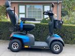 voiturette électrique  Invacare Comet Pro - Scootmobiel PMR, Enlèvement ou Envoi, Pliant, Comme neuf, Fauteuil roulant électrique