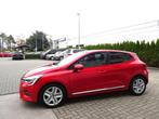 Renault Clio 1.0TCe 5d. NAVI,CARPLAY,CRUISE,FULL LED,PDC,BLU, Auto's, Renault, Stof, Gebruikt, USB, 99 g/km