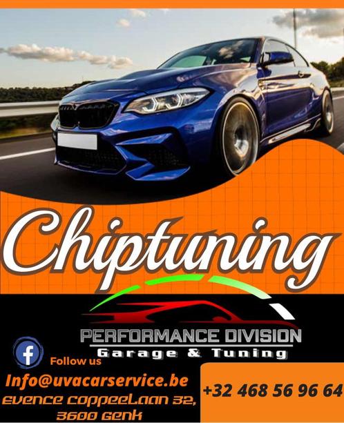 Promo sur le réglage des puces ! Dpf, Egg, Addblue,..., Autos : Divers, Tuning & Styling, Enlèvement ou Envoi