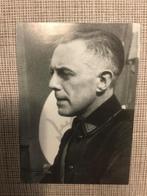 Herdenkingsprent Joris Van Severen 1996 AVV - VVK, Ophalen, Rouwkaart