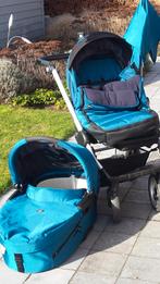 Kinderwagen Mutsy Evo, Tige de poussée réglable, Comme neuf, Enlèvement, Poussette