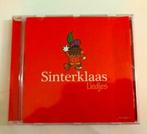 CD Sinterklaasliedjes Kindermuziek Kinderen Muziek Jeugd, Ophalen of Verzenden, Muziek, Zo goed als nieuw
