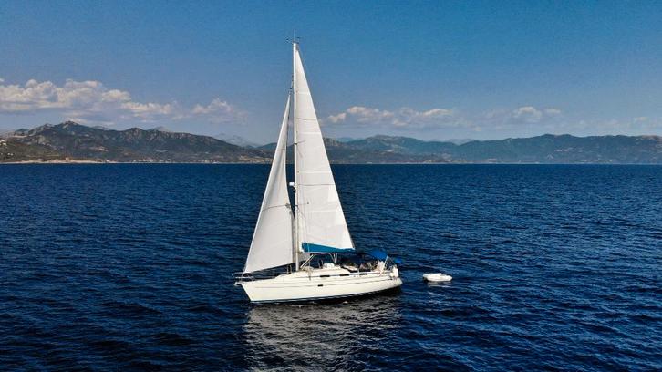 Voilier Bavaria 36 Holiday 2000, Watersport en Boten, Open zeilboten, Gebruikt, Overige typen, 6 meter of meer, Polyester, Binnenboordmotor