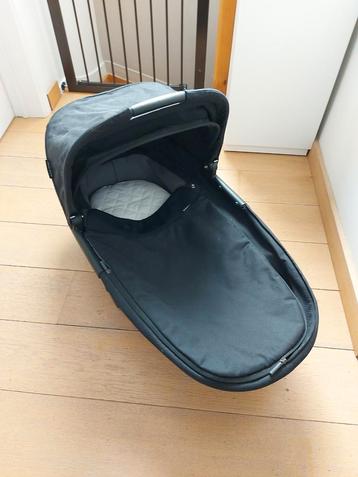 Panier de transport pliable Maxi-Cosi + housse de pluie