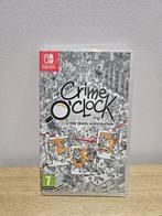 Crimz O'clock pour Nintendo Switch, Consoles de jeu & Jeux vidéo, Jeux | Nintendo Switch, Enlèvement ou Envoi, Comme neuf