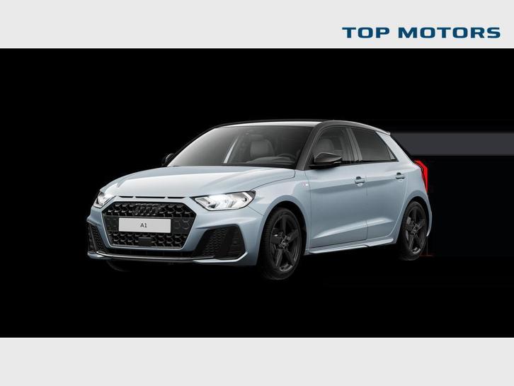 Audi A1 Sportback Prestige Edition 25 TFSI  70kW S tronic*Bu, Auto's, Audi, A1, ABS, Airbags, Airconditioning, Boordcomputer, Cruise Control