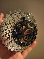 Shimano cassette nieuw 8 speed., Ophalen of Verzenden, Nieuw