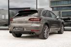 Porsche Macan Turbo 3.6i V6 Ceramic VentilSeats SportDesign, Auto's, Porsche, Te koop, Zilver of Grijs, Benzine, https://public.car-pass.be/vhr/ca6ffb4a-d5f0-428d-8fdc-e2503020d608