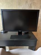 BenQ 24” monitor, Computers en Software, VGA, Gebruikt, Full HD, TN