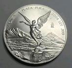 1 oz zilveren Libertad - 2004, Ophalen of Verzenden