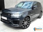 Land Rover Range Rover Sport D250 3.0 HSE DYNAMIC Facelift/, Automaat, 2993 cc, Leder, 5 deurs