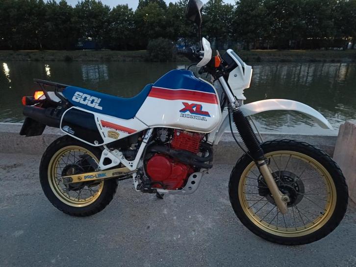 Honda XL600 LM 1985 (PD04), Motoren, Motoren | Honda, Particulier, Ophalen