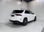 Mercedes-Benz GLE 350 de 4Matic AMG - Burmester - Pano - To, Auto's, Bestelwagens en Lichte vracht, Euro 6, Wit, 5 zetels, Particulier