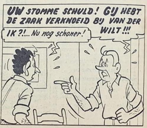 Pom Piet Pienter Bert Bibber - Krantenknipsel 6/12/1962, Verzamelen, Stripfiguren, Gebruikt, Overige typen, Overige figuren, Ophalen of Verzenden