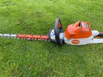 Stihl Hsa 100 *nieuwstaat* 4,5 maand oud*, Tuin en Terras, Ophalen, Zo goed als nieuw, Accu, Stihl