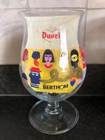 Duvel glas Les Berthom, Verzamelen, Nieuw, Ophalen of Verzenden