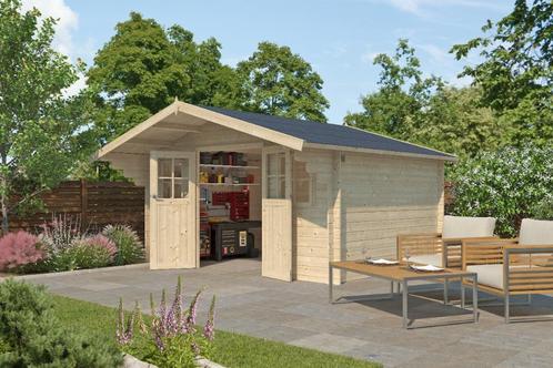 NIEUW tuinhuis 3059L---PROMOTIE---, Hobby en Vrije tijd, Overige Hobby en Vrije tijd, Nieuw, Verzenden