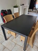 table de salle à manger, Maison & Meubles, 150 à 200 cm, Cinq personnes ou plus, Enlèvement, Utilisé