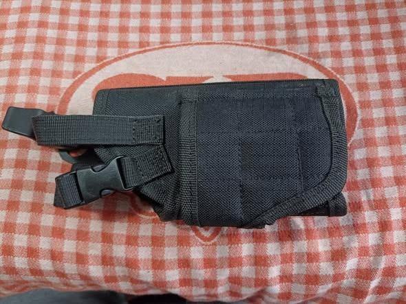 riemholster, Sport en Fitness, Schietsport-accessoires, Nieuw, Ophalen of Verzenden
