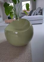 Original finn stone Ball chair by xldesign, Rond, Design, Zo goed als nieuw, Ophalen