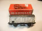 Märklin h0 Vintage – Wagon frigo "Kühlwagen" (Ref. 4508), Analogique, Enlèvement ou Envoi, Courant alternatif, Wagon