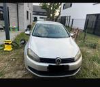 Volkswagen Golf 1.4 Benzine 2009, 5 deurs, Zilver of Grijs, 1390 cc, Zwart