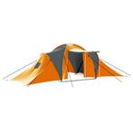 tent 4/6 personen, Caravans en Kamperen, Ophalen, Gebruikt, Tot en met 6