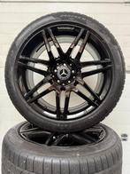 DEMO 19 ’’MERCEDES EQV VITO V KLASSE VELGEN WINTERBANDEN ORI, Auto-onderdelen, 19 inch, Banden en Velgen, Personenwagen, Gebruikt