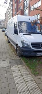 Mercedes Benz Sprinter 314CDI 2016 camionette, Auto's, Te koop, Particulier