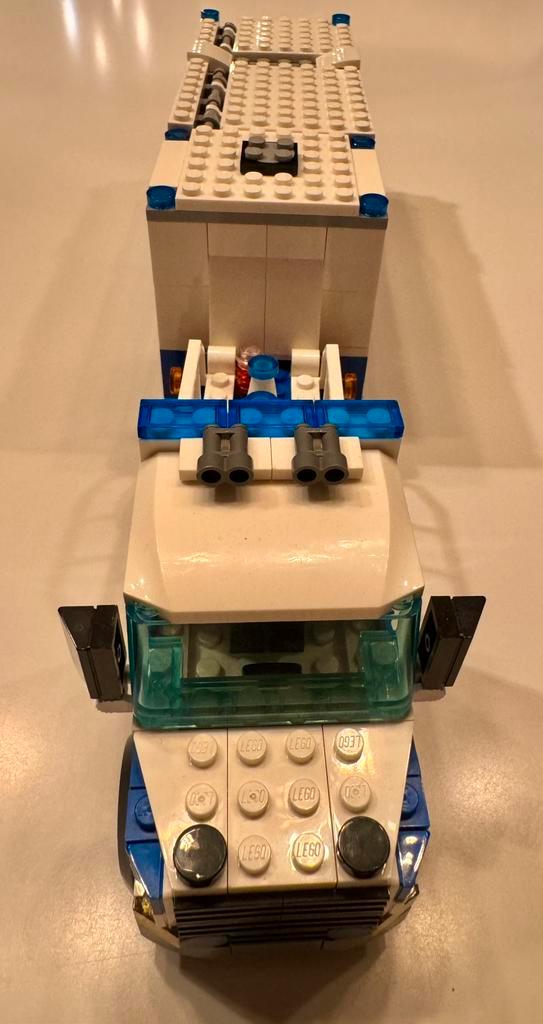 Lego City 60044, Kinderen en Baby's, Speelgoed | Duplo en Lego, Zo goed als nieuw, Lego, Ophalen