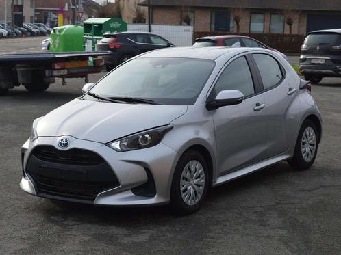 Toyota Yaris 1.5i VVT-i Hybride E-CVT Dynamic (bj 2022), Auto's, Toyota, Bedrijf, Te koop, Yaris, ABS, Achteruitrijcamera, Airbags