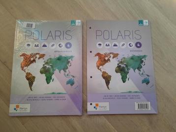 Polaris 4 ´werkboek + handboek´ uitgeverij Plantyn beschikbaar voor biedingen