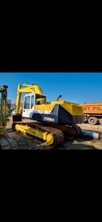 komatsu 4.000h anee 1998 pc210, Articles professionnels, Machines & Construction | Travail du métal