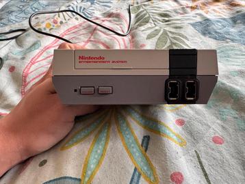 Nintendo NES classic edition beschikbaar voor biedingen