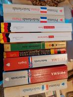 Lot woordenboeken. Prisma / Van Dale, Livres, Dictionnaires, Van Dale, Enlèvement, Utilisé