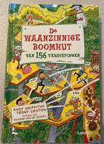 Andy Griffiths - De waanzinnige boomhut van 156 verdiepingen, Ophalen of Verzenden, Nieuw, Andy Griffiths; Terry Denton