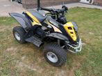 Eton Viper 50cc, Motoren