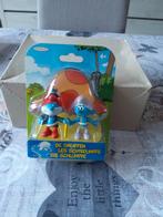 Smurf Jakks Pacific Grootsmurf, Ophalen of Verzenden, Zo goed als nieuw, Grote Smurf, Poppetje, Figuurtje of Knuffel