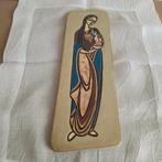 Mooie keramiek   Madonna met kind - Jan Kellner., Ophalen of Verzenden